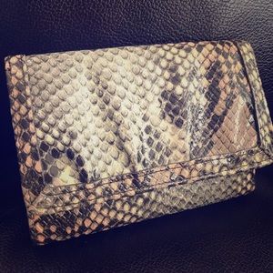 Wallet - Faux Leather